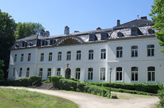 Brandschutz - Hotels und Beherbergungsbetriebe - Brandschutz Fleischhauer - Schloss Weissenhaus